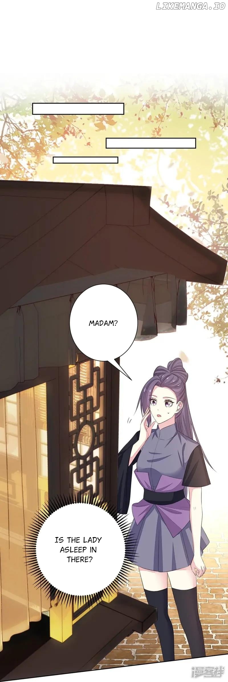 Poisonous Doctor: First Wife’s Daughter Chapter 361 - page 19